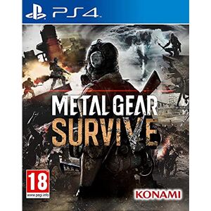 Konami Metal Gear Survive - PlayStation 4 [Edizione: Regno Unito]