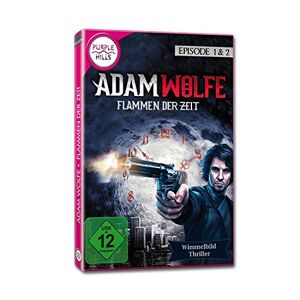 ADS Adam Wolfe: Flammen der Zeit [Edizione: Germania]