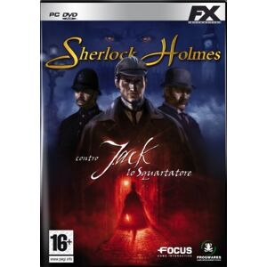 FX interactive Sherlock Holmes 5 Premium