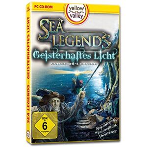 ADS Sea Legends: Geisterhaftes Licht (Yellow Valley) [Edizione: Germania]