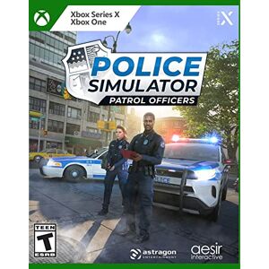 Astragon Entertainment Police Simulator: Patrol Officers - Xbox Series X