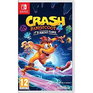 ACTIVISION Crash Bandicoot 4 - It's about time - Nintendo Switch