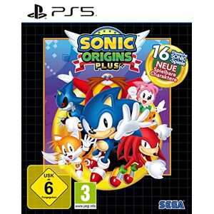 Atlus Sonic Origins Plus Limited Edition (PlayStation 5)