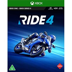 Koch Distribution Ride 4 - Xbox One [Edizione: Regno Unito]