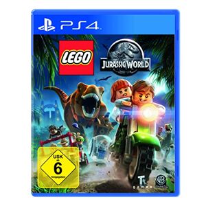 Warner Bros. LEGO Jurassic World - PlayStation 4 - [Edizione: Germania]