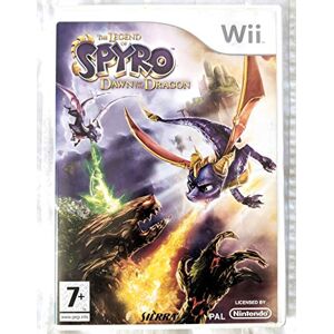 Activision Blizzard [Import Anglais]The Legend of Spyro Dawn Of The Dragon Game Wii