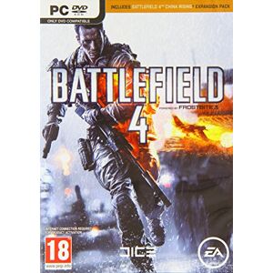 Electronic Arts Battlefield 4 (PC DVD) - Limited Edition - [Edizione: Regno Unito]