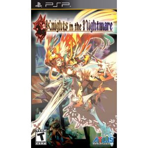 Atlus Knights in the Nightmare, PSP