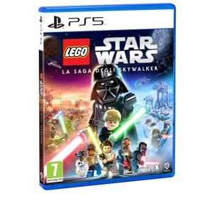 Lego Star Wars La Saga Skywalker - PS5 ,