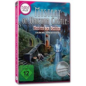 ADS Mystery of Unicorn Castle 2: Meister der Bestien - [Edizione: Germania]
