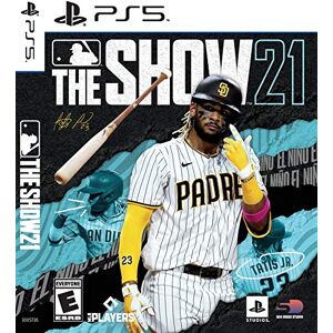 Sony MLB The Show 21 for PlayStation 5
