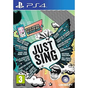 Ubisoft Just Sing - [Edizione: Francia]