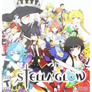 Atlus Stella Glow - The Launch Edition, 3DS