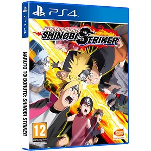 BANDAI NAMCO Entertainment Naruto To Boruto: Shinobi Striker - PlayStation 4 [Edizione: Spagna]