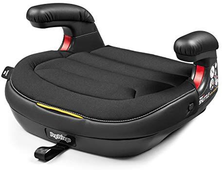 Peg Perego Viaggio 2 -3 Shuttle Seggiolino Auto, Gruppo 2-3 (15-36 kg) per Bambini da 3 a 12 Anni, Licorice