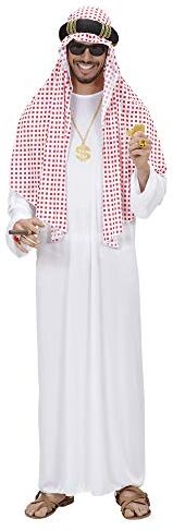 WIDMANN ARAB SHEIK" (robe, headpiece) - (M/L)