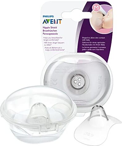 Philips Avent Allattamento Paracapezzoli - 30 G