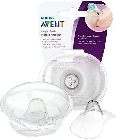 Philips Avent Allattamento Paracapezzoli - 30 g