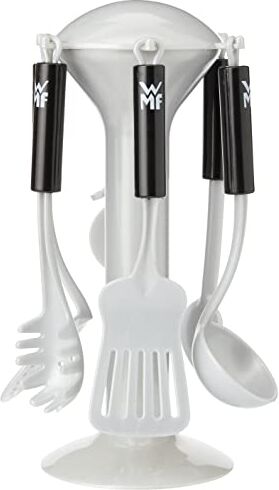 Theo Klein 9438 Scolaposate WMF Accessori da cucina per bambini Contenitore resistente per accessori da cucina tra cui tagliapizza, cucchiai di legno e molto altro. I Giocattoli per bambini dai 3 anni in su