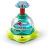 Bright Starts Press & Glow Spinner Giocattolo musicale causa-effetto per bambini, età 6 mesi+