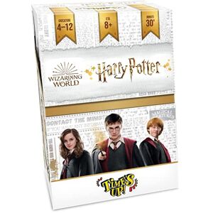 Asmodee Time's Up! - Harry Potter, a partire da 8 anni