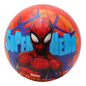 Toyland ® 9" (22 cm) Spiderman Marvel Play Ball – Giocattoli e Giochi da Esterno
