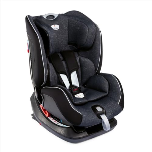 Chicco Seggiolino Auto Sirio, 012 Intrigue – Sedie per Auto, Gruppo 0+/1/2, Unisex