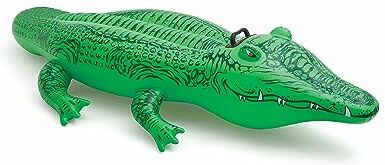 Intex 58546 Inflatable crocodile - 168x86 cm