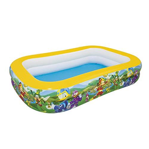 Bestway 91008 - Piscina Family Mickey Clubhouse