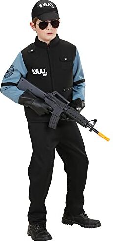 WIDMANN S.W.A.T." (jacket, pants, cap) - (128 cm / 5-7 Years)