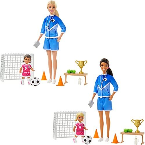 Mattel BARBIE SPORTS PLAYSET GLM53967B