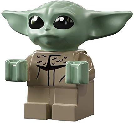 Lego Star Wars Il Bambino