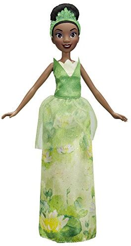 Hasbro - Tiana Classic Fashion Doll, E0279ES2