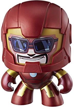 Hasbro Mighty Muggs Marvel - Iron-Man, E2203ES0