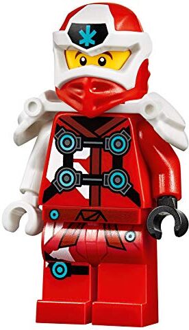 Lego ® – Minifigs – Ninjago – njo568 – digi Kai (71707)