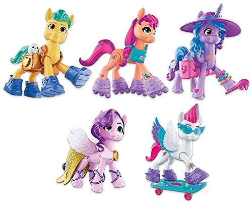 Hasbro My Little Pony: Una Nuova Generazione, Avventure di Cristallo