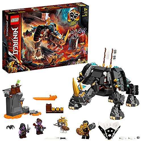 Lego 71719 Ninjago Creatura Mino di Zane