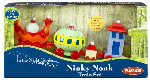 Hasbro In The Night Garden, Ninky Nonk, veicolo