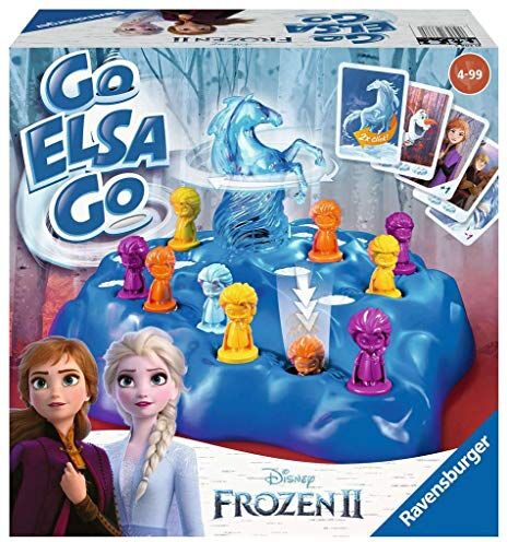 Ravensburger 10IT4005556204250IT10 Disney Frozen 2 Lotti Karotti 20425 [Esclusivo Amazon]