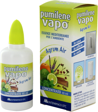 MONTEFARMACO OTC SPA PUMILENE VAPO AGRUM AIR CONC 40ML