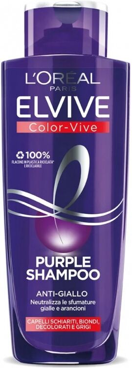 L'orèal L'oréal Elvive Purple Shampoo Anti-Giallo