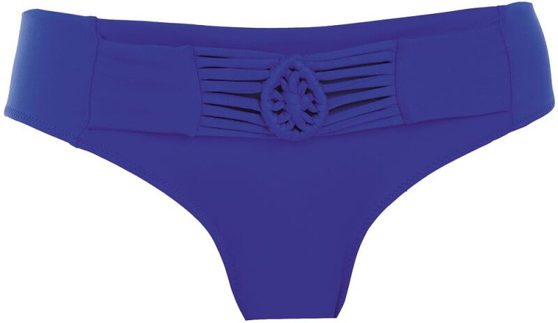 Freya Macrame Slip - Colore: BLUETTE, Dimensione: M