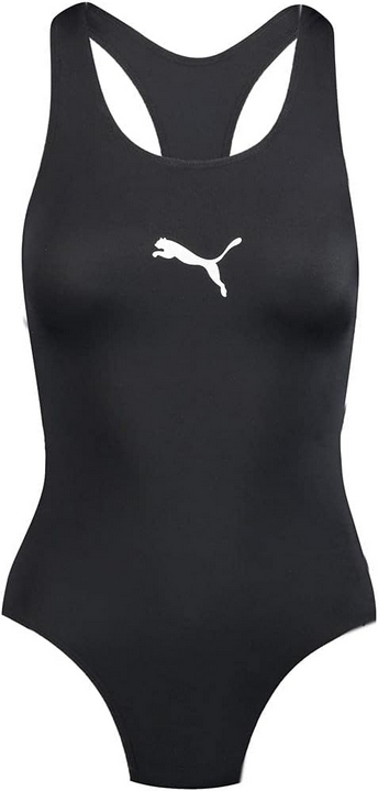 Puma Costume Olimpionico Intero Donna - Colore: NERO, TAGLIA: M