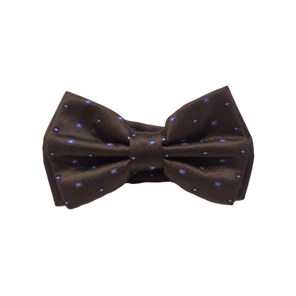 gianluca fashion papillon - papillon: 1- marrone