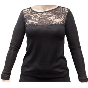 Sottogiacca Misto Lana - Colore: NERO, TAGLIA: XL