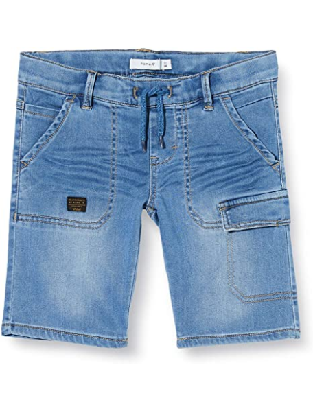 Name It NMMRYAN Bermuda Jeans Bambino - NAME IT: 6 ANNI