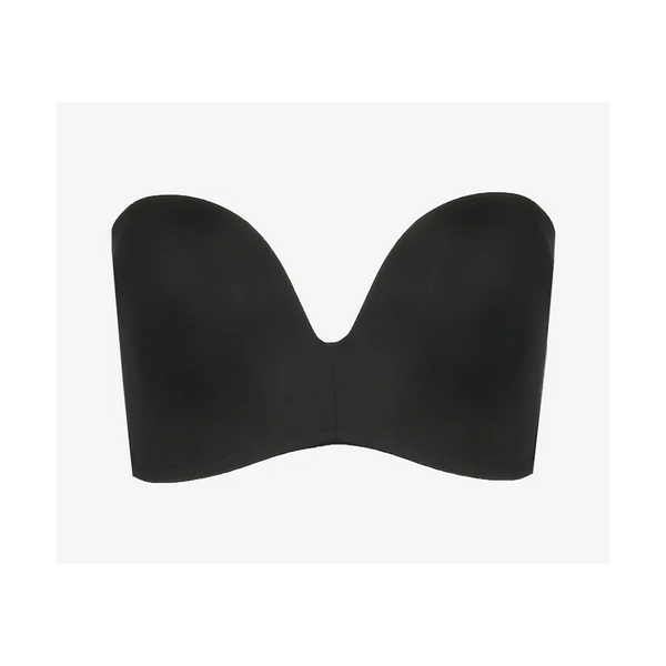 lovable perfect strapless reggiseno fascia - colore: nero, dimensione: 32d(2d)