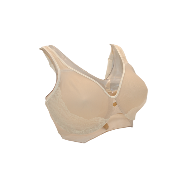 playtex reggiseno minimizer - expert silhouette - colore: beige, dimensione: 36e (4e)