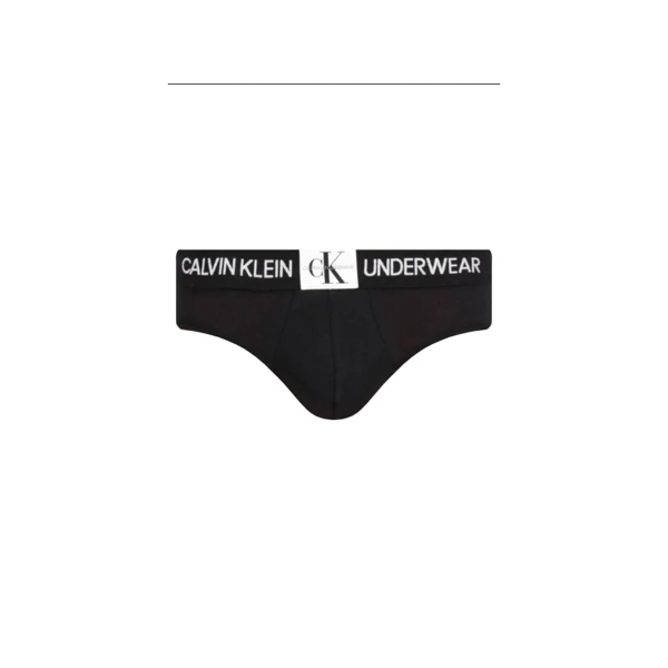 calvin klein monogram brief - taglia: xl