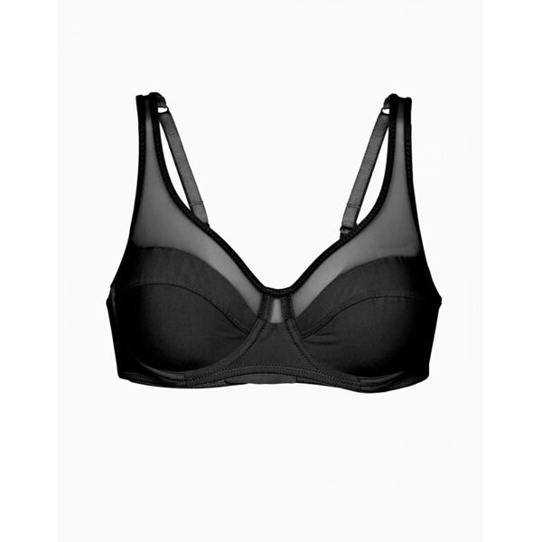 lovable generous reggiseno ferretto - colore: nero, dimensione: 34c (3c)